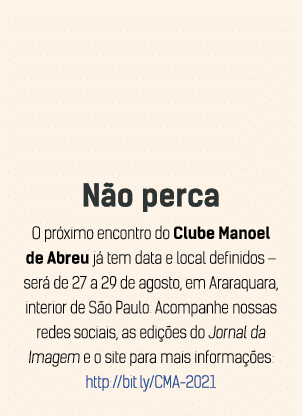 Não perca O próximo encontro do Clube Manoel de Abreu já tem data e local definidos   será de 27 a 29 de agosto, em A   