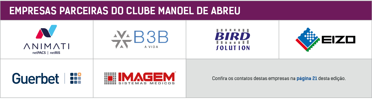 EMPRESAS PARCEIRAS DO CLUBE MANOEL DE ABREU, , , , , , ,Confira os contatos destas empresas na página 21 desta edição 