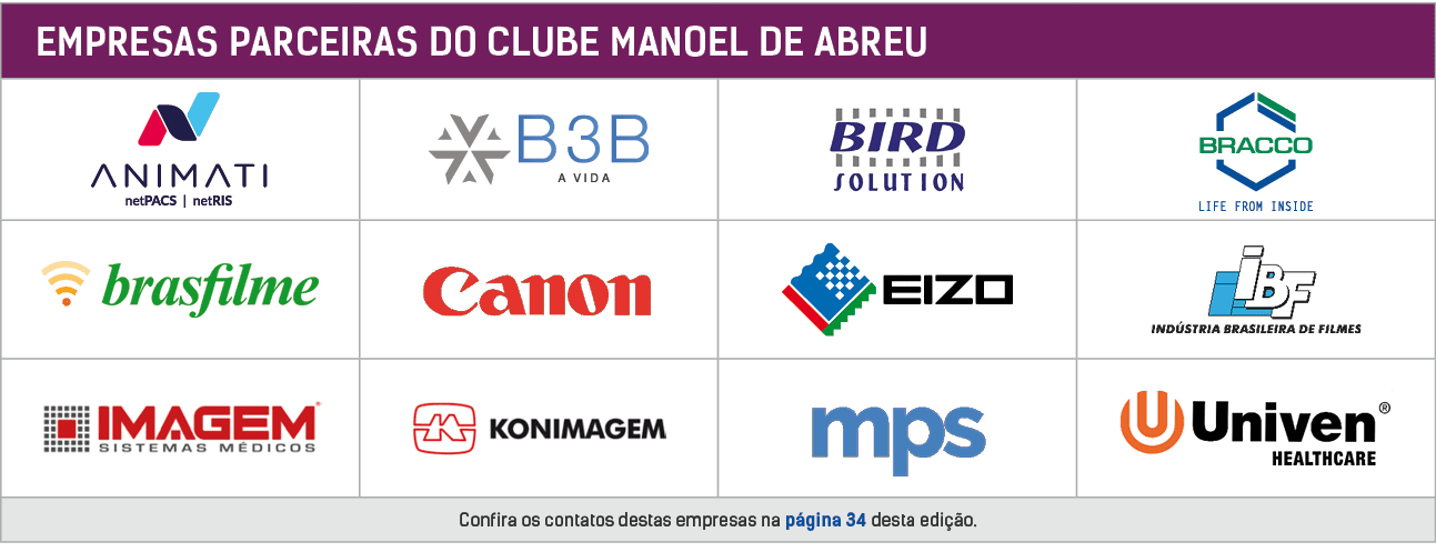 EMPRESAS PARCEIRAS DO CLUBE MANOEL DE ABREU, , , , , , , , , , , , ,Confira os contatos destas empresas na página 34    