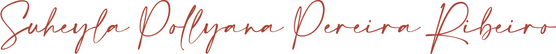 Suheyla Pollyana Pereira Ribeiro