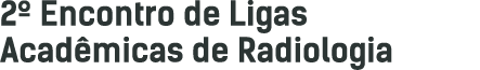 2º Encontro de Ligas Acad micas de Radiologia