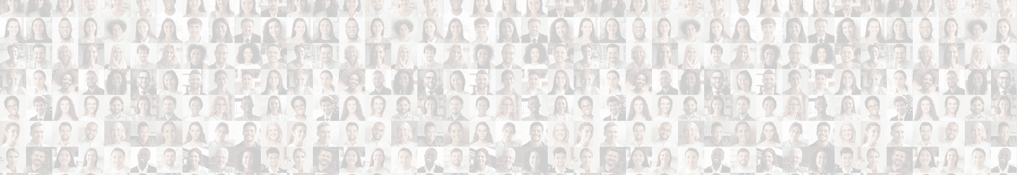Lot of happy multiracial people looking at camera in square collage mosaic  Many smiling multiethnic faces of young and old diverse ethnic business people group headshots  Hr, staff, society concept 